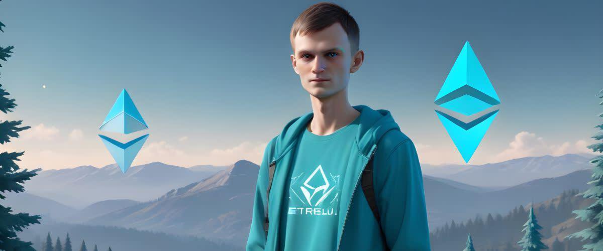 对话以太坊Vitalik：AI很好，但不能让它主宰我们的世界