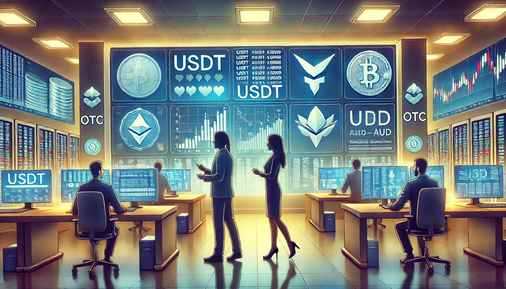 Web3律师：想要合法出“U＂，目前有哪些渠道和方法？