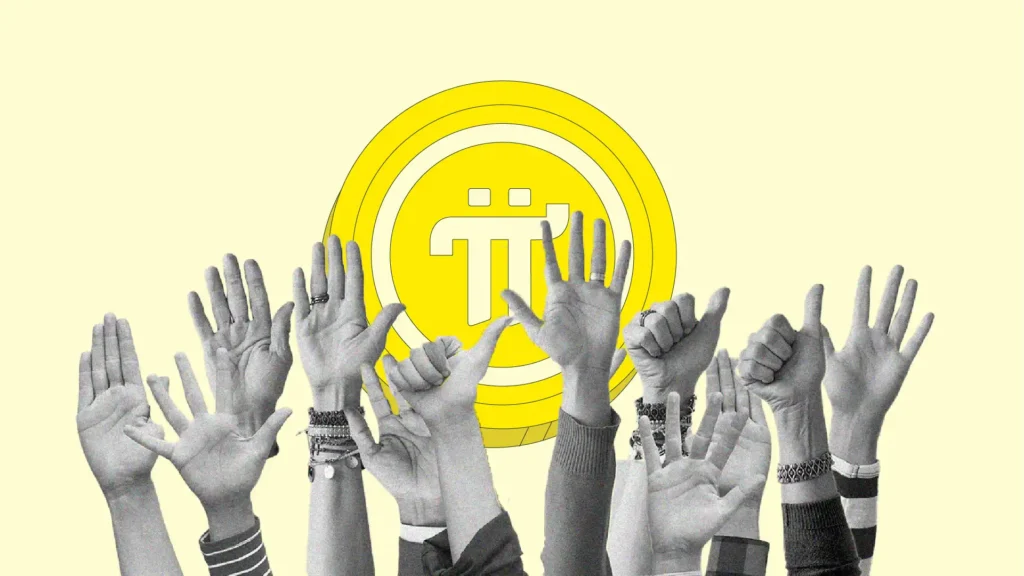 Pi即将上线OKX交易所，到底是不是传销币？