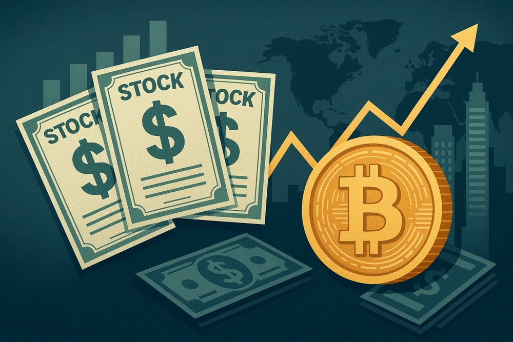 不止BTC：加密财库争夺战打响，梳理28家上市企业储备