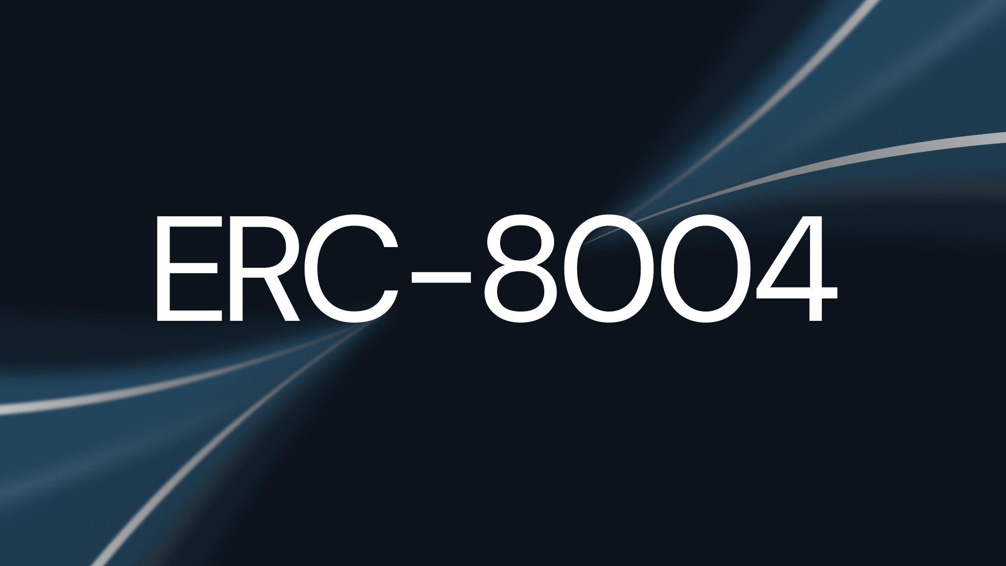 以太坊基金会力推ERC-8004：去中心化AI智能体新标准