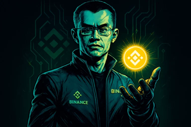 “币安人生”疯涨背后，是CZ与何一掌握了流量密码