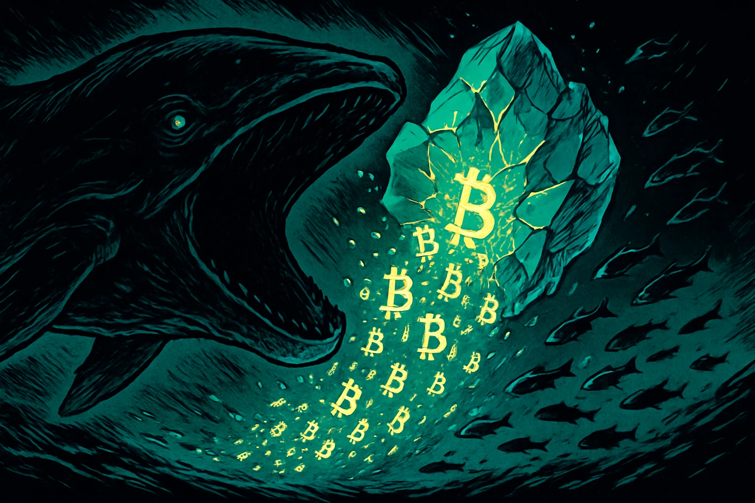 举世皆涨，加密独跌：问题到底出在哪？