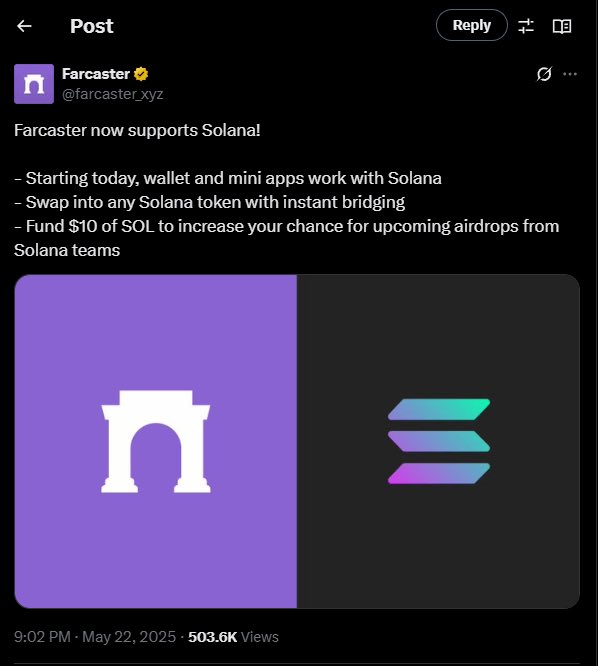 Solana Accelerate NYC 上的重要动态：Seeker手机更新，跨链至狗狗币