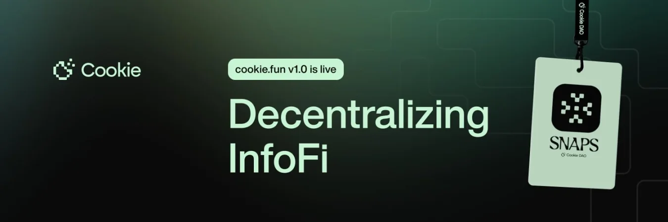 InfoFi新龙头？Cookie首个合作项目Spark刷分攻略