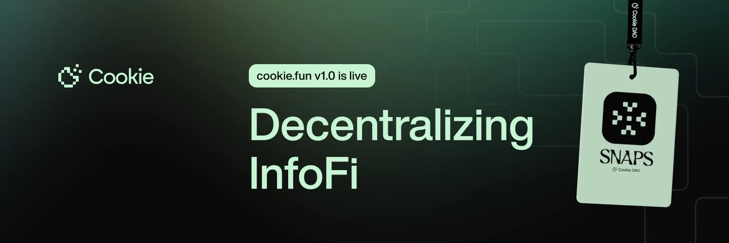InfoFi三巨头“嘴撸”指南：Kaito、Cookie、Galxe