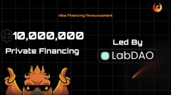 Curve sub-protocol Nika Exchange secures $10 million in financing from Labdao.