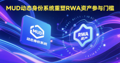 MUD如何用动态身份系统重塑RWA资产参与门槛？